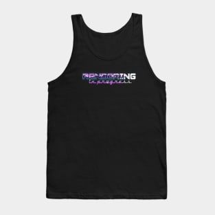 RENDERING #1 Tank Top